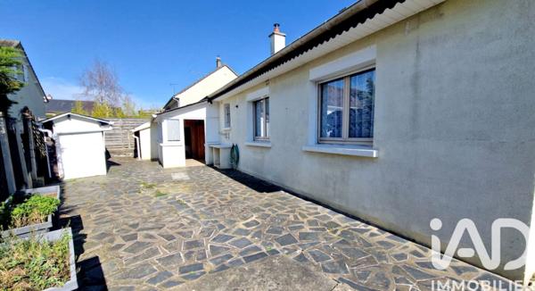 Maison à vendre 5 pièces 89 m² Louverné