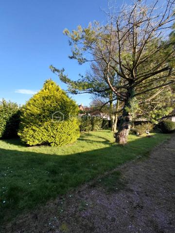 Terrain de loisirs de 1 823 m²