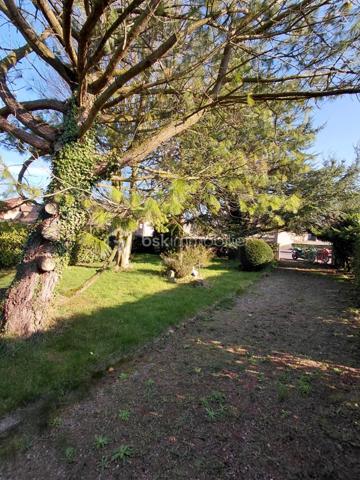 Terrain de loisirs de 1 823 m²