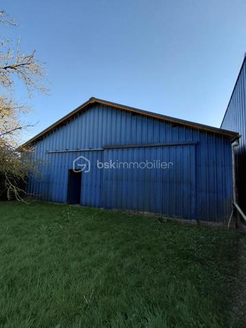 Terrain de loisirs de 1 823 m²