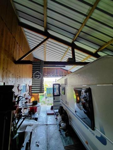 Terrain de loisirs de 1 823 m²