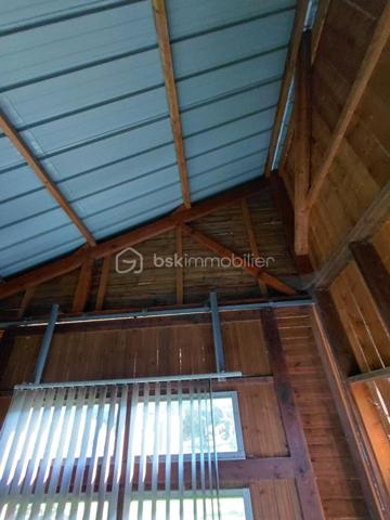 Terrain de loisirs de 1 823 m²