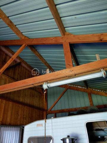 Terrain de loisirs de 1 823 m²