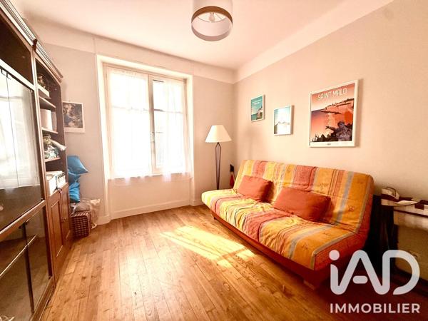 Appartement à vendre 6 pièces 106 m² Saint-Malo
