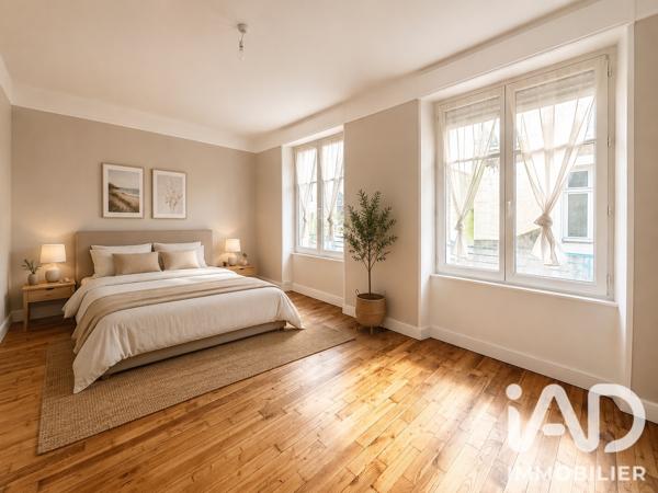 Appartement à vendre 6 pièces 106 m² Saint-Malo
