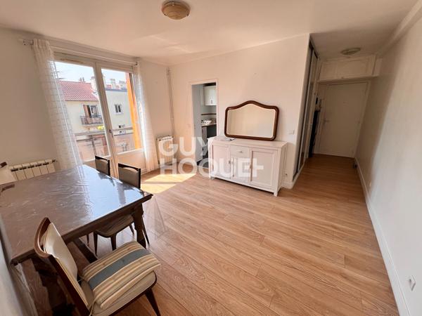 Appartement Montmorency 3 pièce(s) 52.12 m2