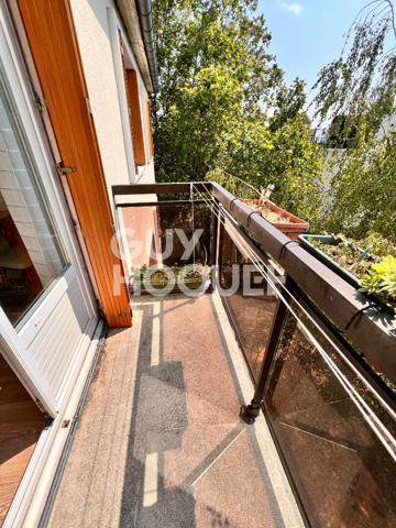 Appartement Montmorency 3 pièce(s) 52.12 m2