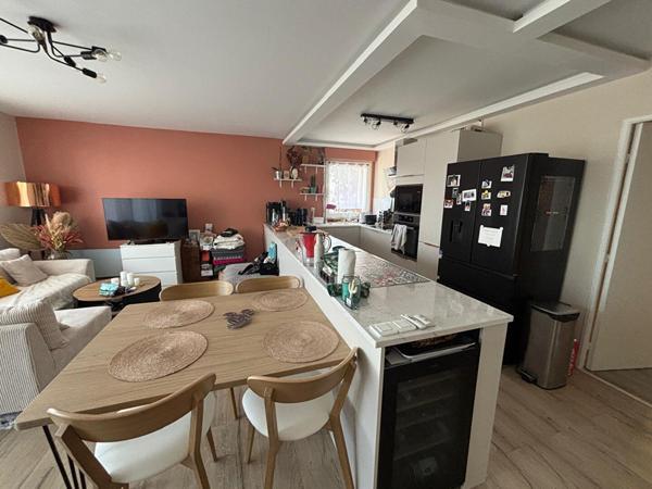 Appartement Chatillon 3 pièce(s) 65.09 m2