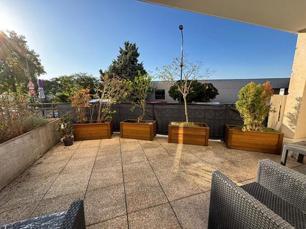 Appartement Chatillon 3 pièce(s) 65.09 m2