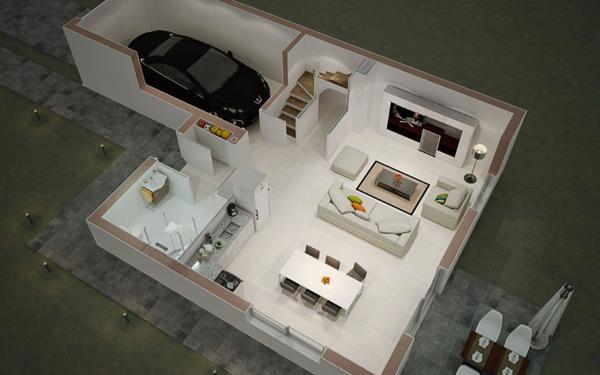 Maison à vendre    4 pièces • 82,44 m2 Orléans