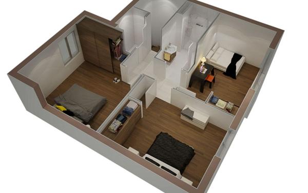 Maison à vendre    4 pièces • 82,44 m2 Orléans