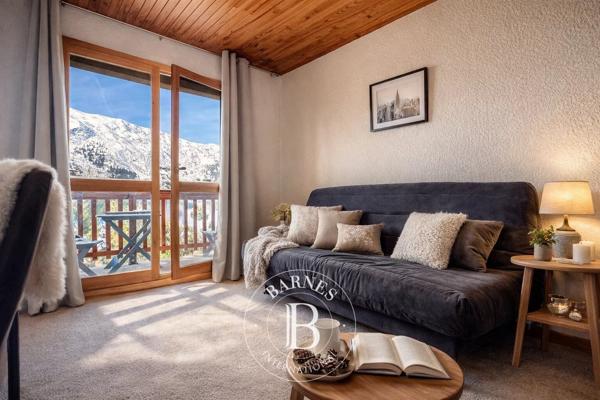 Méribel, Appartement 1 Chambre -  30 m² à vendre