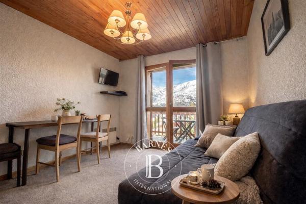 Méribel, Appartement 1 Chambre -  30 m² à vendre