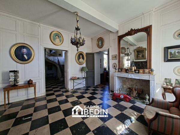 Achat Maison 18 pièces La Reole 9 chambres