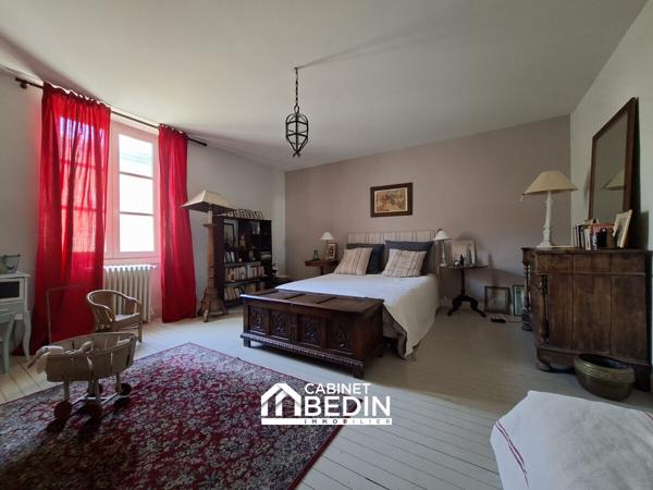 Achat Maison 18 pièces La Reole 9 chambres