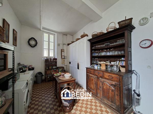 Achat Maison 18 pièces La Reole 9 chambres