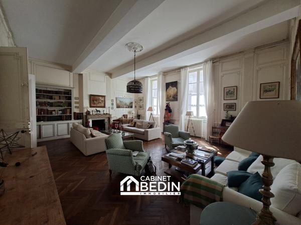 Achat Maison 18 pièces La Reole 9 chambres
