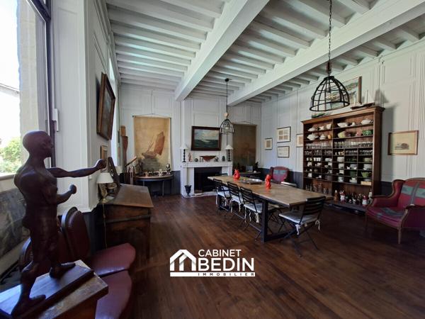Achat Maison 18 pièces La Reole 9 chambres