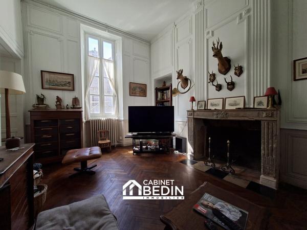 Achat Maison 18 pièces La Reole 9 chambres