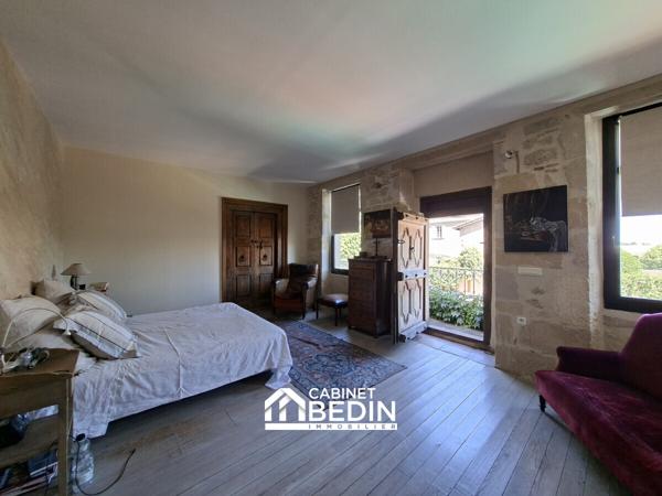 Achat Maison 18 pièces La Reole 9 chambres