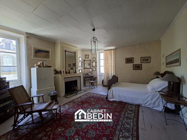 Achat Maison 18 pièces La Reole 9 chambres