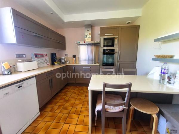 Maison à vendre 5 chambres SAINT OUEN (41)