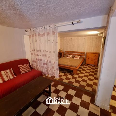 Achat Immeuble Mixte 8 appartements 3 pieces Mimizan 8 chambres