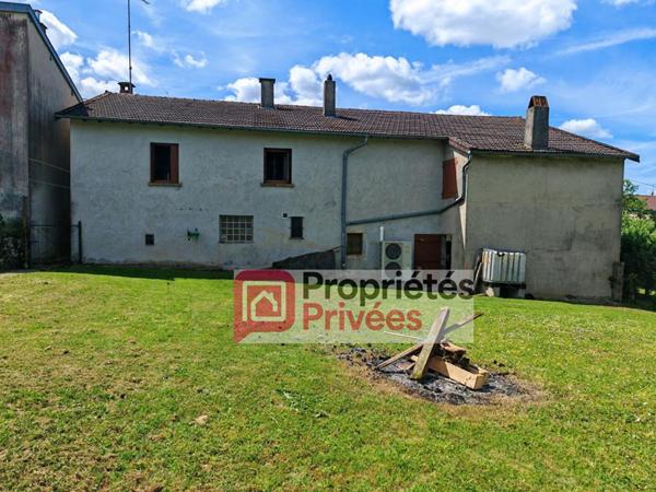 Maison Gigny 5 pièce(s) 115 m2
