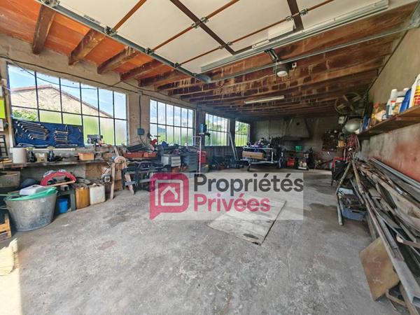 Maison Gigny 5 pièce(s) 115 m2
