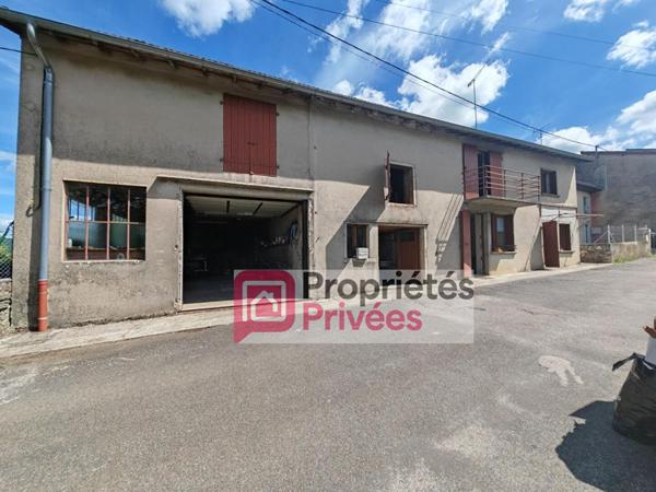 Maison Gigny 5 pièce(s) 115 m2