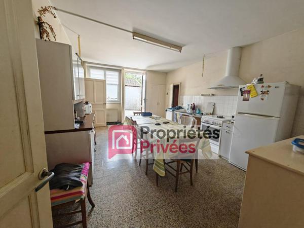 Maison Gigny 5 pièce(s) 115 m2
