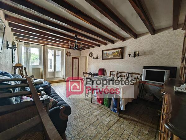 Maison Gigny 5 pièce(s) 115 m2