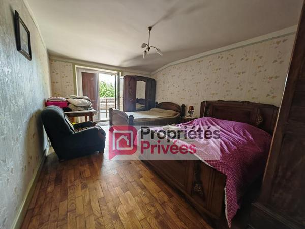 Maison Gigny 5 pièce(s) 115 m2