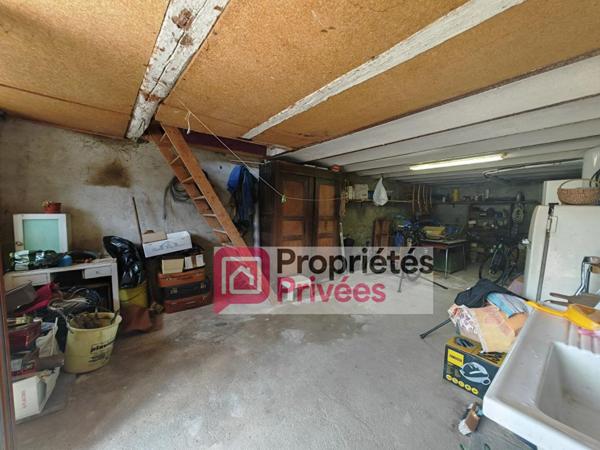 Maison Gigny 5 pièce(s) 115 m2