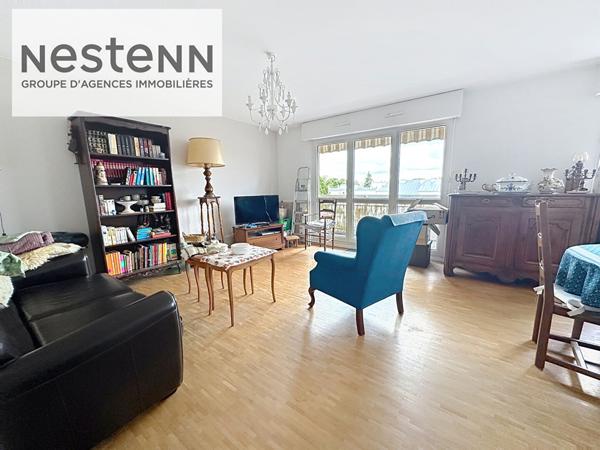 Appartement  3 pièce(s) 66.92 m2 Commerces à pied · transports en commun · proche commodités · école à proximité · marché · restaurant · espaces verts · Paris accessible BOX  CAVE