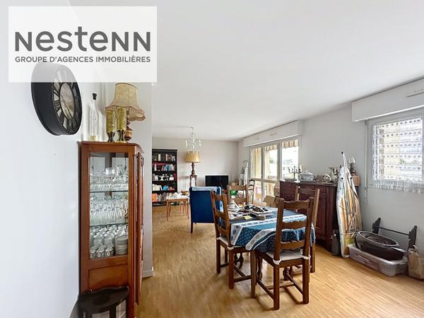 Appartement  3 pièce(s) 66.92 m2 Commerces à pied · transports en commun · proche commodités · école à proximité · marché · restaurant · espaces verts · Paris accessible BOX  CAVE