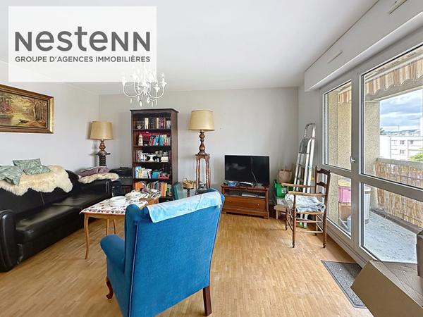 Appartement  3 pièce(s) 66.92 m2 Commerces à pied · transports en commun · proche commodités · école à proximité · marché · restaurant · espaces verts · Paris accessible BOX  CAVE