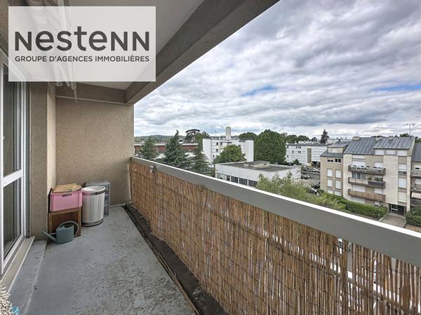 Appartement  3 pièce(s) 66.92 m2 Commerces à pied · transports en commun · proche commodités · école à proximité · marché · restaurant · espaces verts · Paris accessible BOX  CAVE