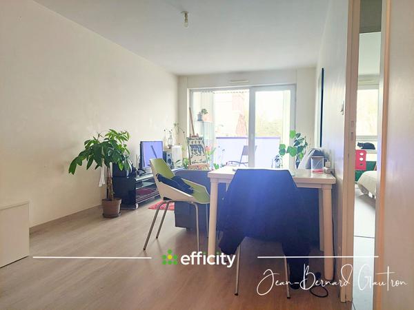 Appartement 2 pièces - 48 m²