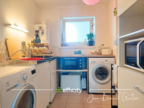 Appartement 2 pièces - 48 m²