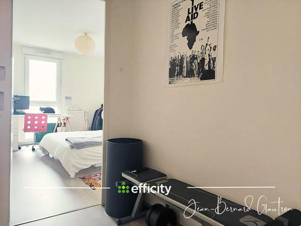 Appartement 2 pièces - 48 m²