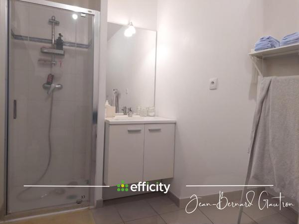 Appartement 2 pièces - 48 m²