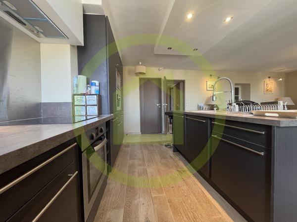 Appartement à MOUGINS (06250)