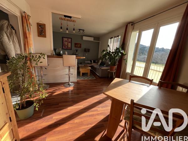 Appartement à vendre 4 pièces 75 m² Livron-sur-Drôme
