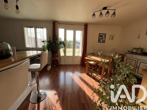 Appartement à vendre 4 pièces 75 m² Livron-sur-Drôme