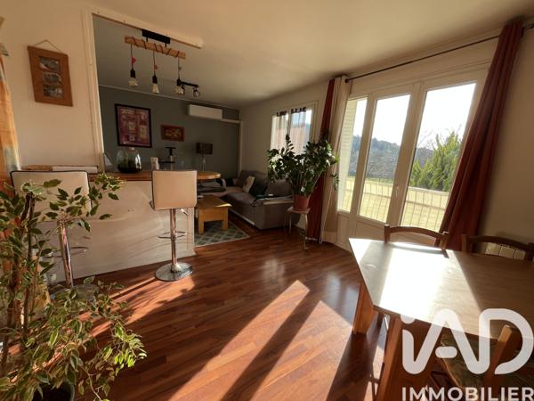 Appartement à vendre 4 pièces 75 m² Livron-sur-Drôme
