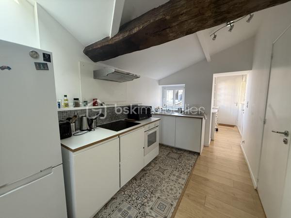 Appartement de 51,82 m²