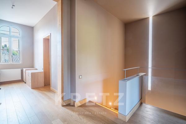 Bordeaux Caudéran - 1ère ligne face au Parc Bordelais, 420 m² signés Philippe Ducos