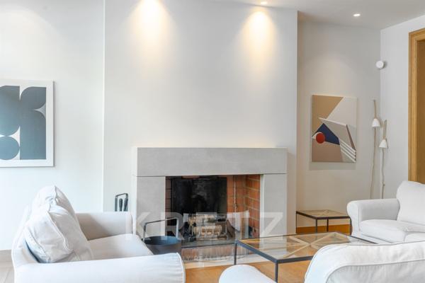 Bordeaux Caudéran - 1ère ligne face au Parc Bordelais, 420 m² signés Philippe Ducos