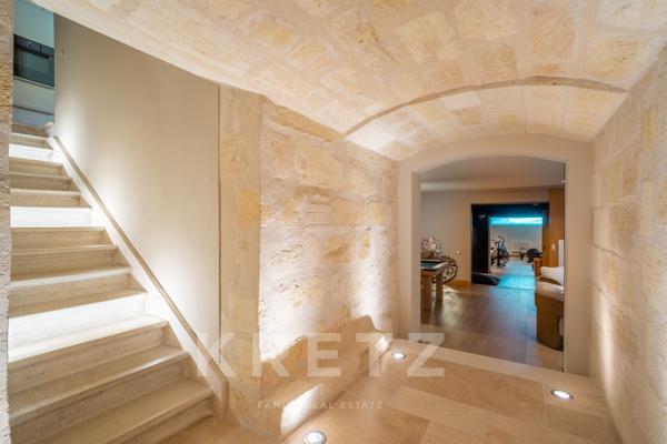 Bordeaux Caudéran - 1ère ligne face au Parc Bordelais, 420 m² signés Philippe Ducos